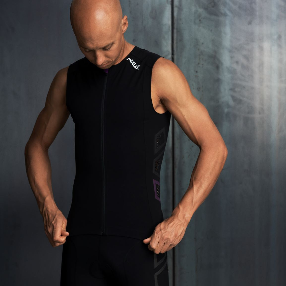 Aero Wind Vest, Windbreaker