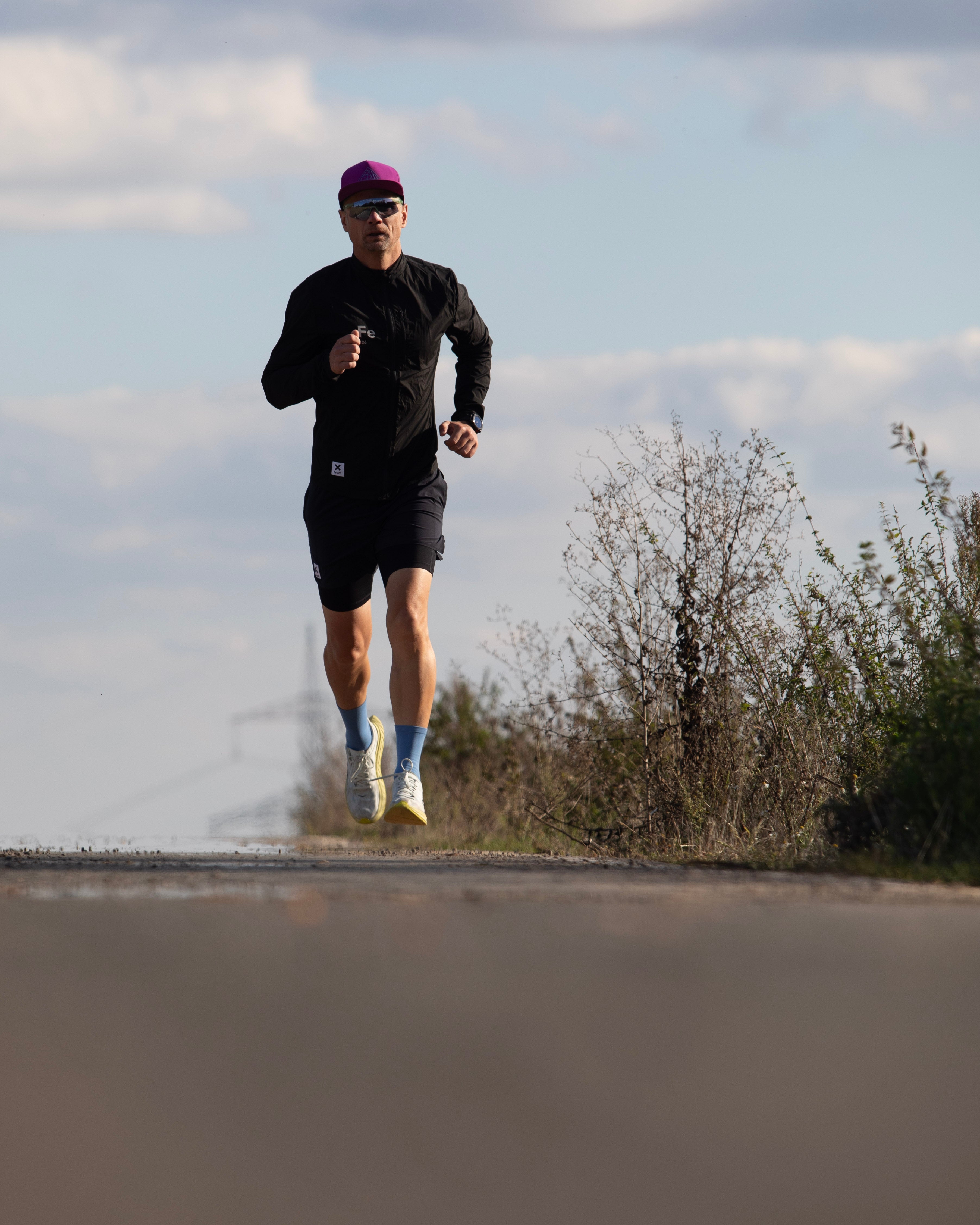 Running Windbreaker - NEW