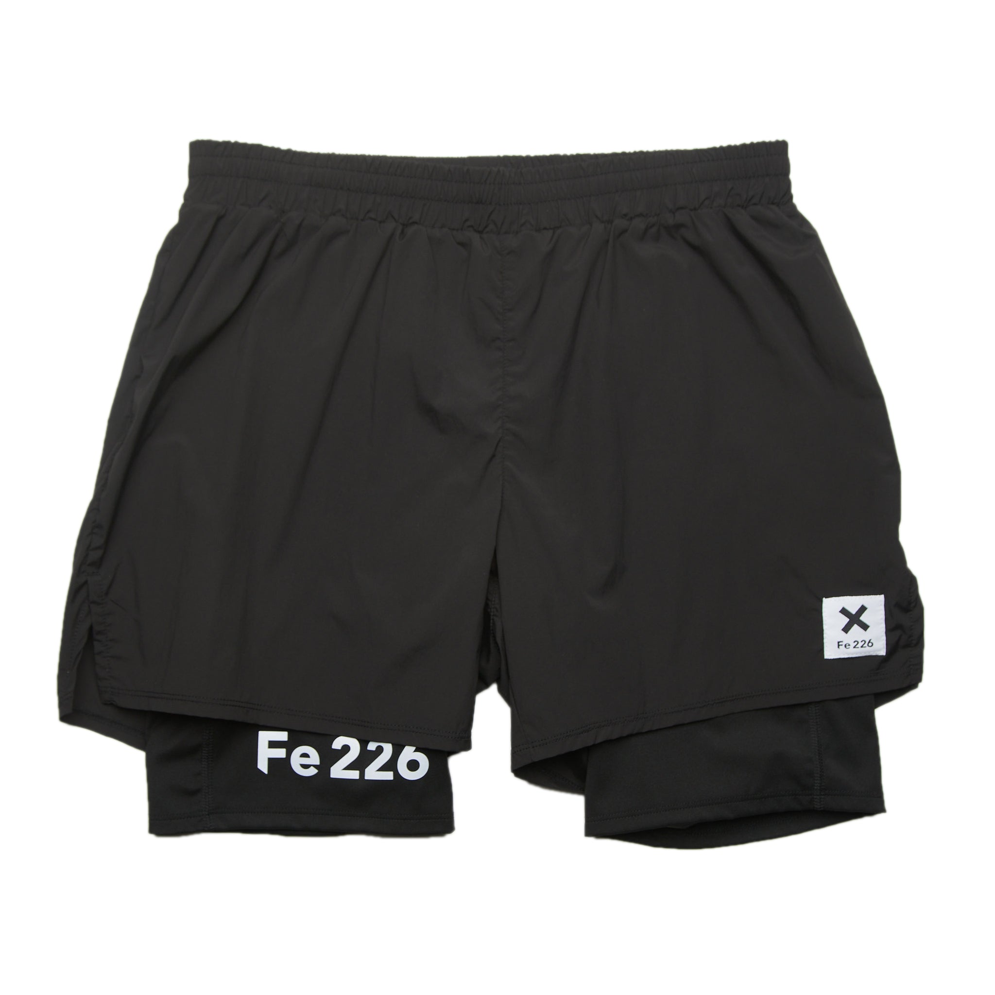 2-in-1 Laufshorts, Unisex - BLACK WEEK: 25%