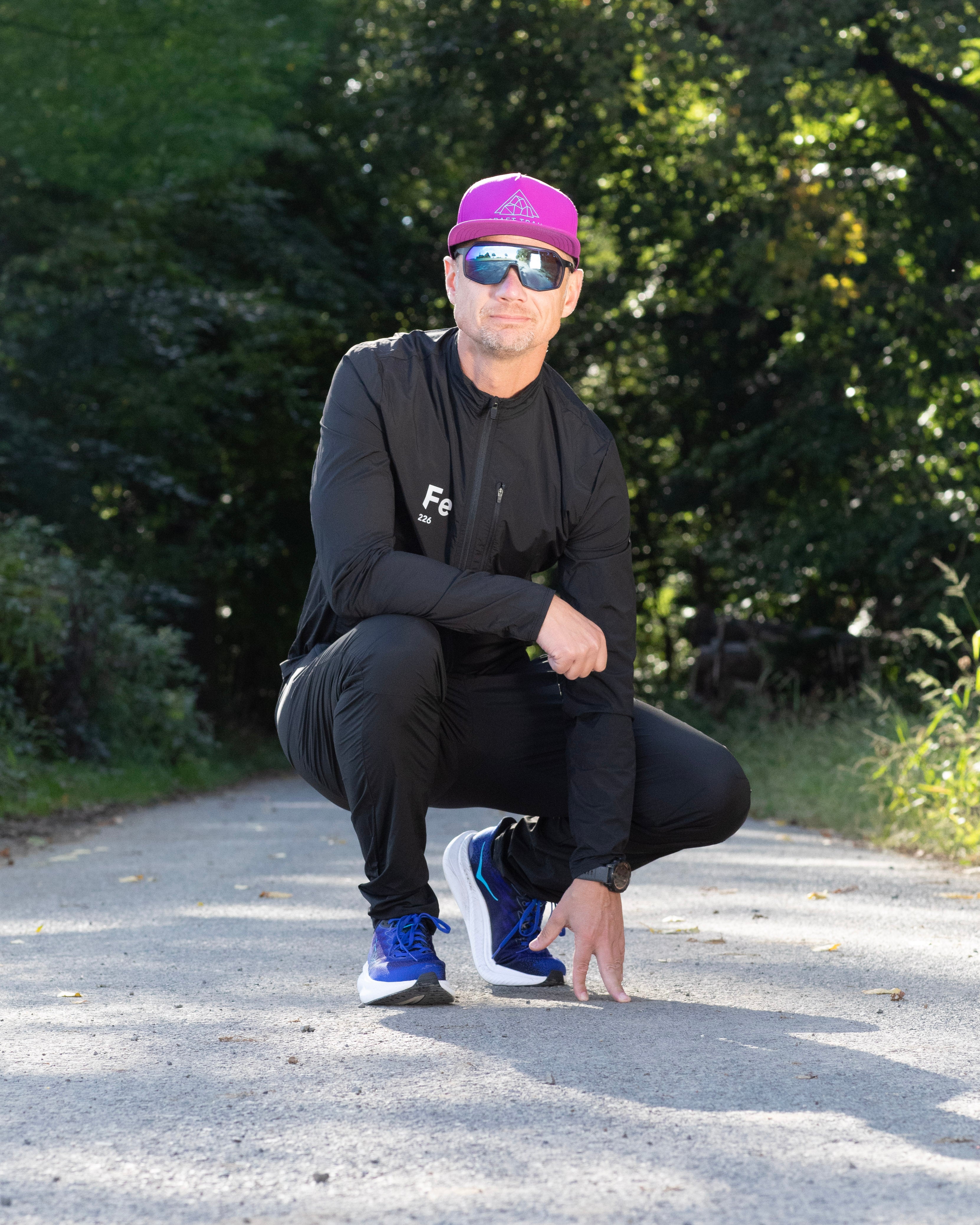 Running Windbreaker - NEW