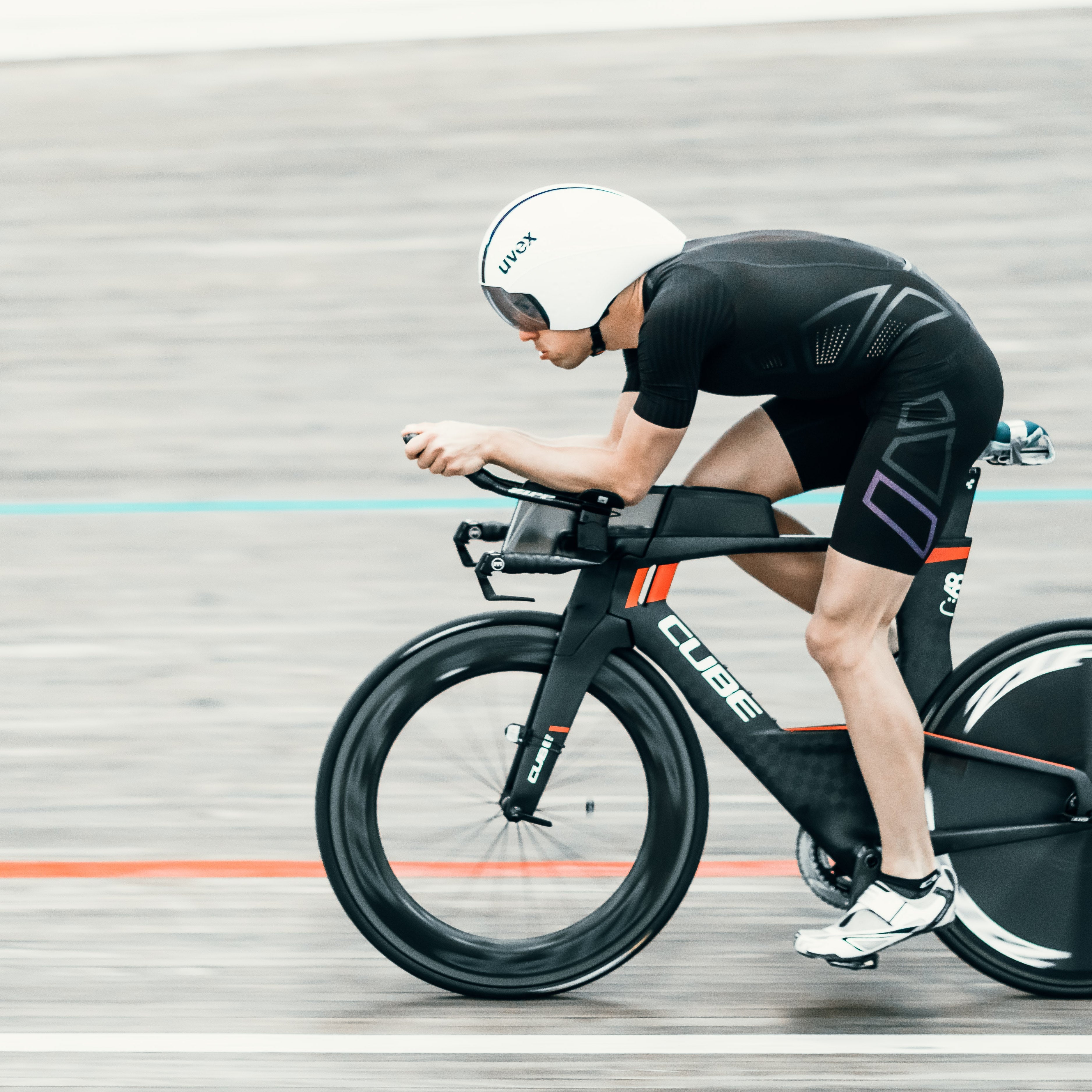 AeroForce Time Trial, Kun st. M