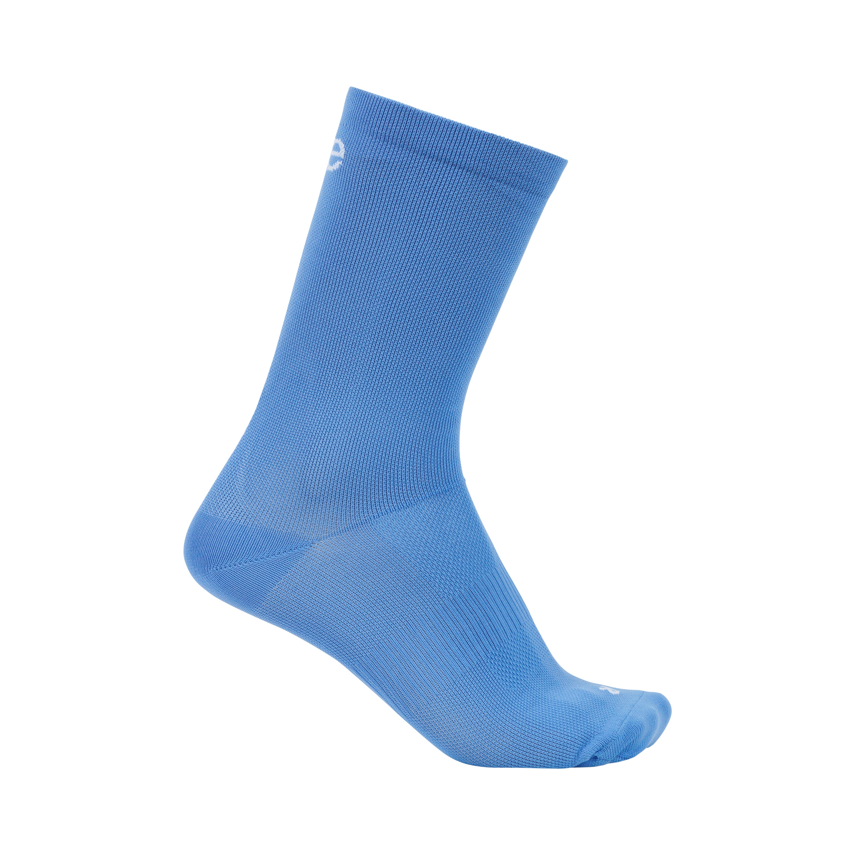Lauf- und Radsocken Ultramarinblau