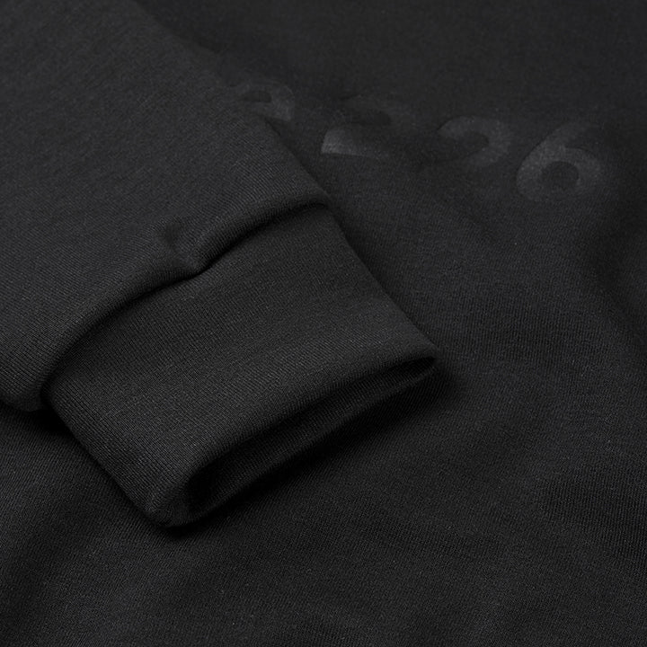 Embossed Sweatshirt - SAVE 30%