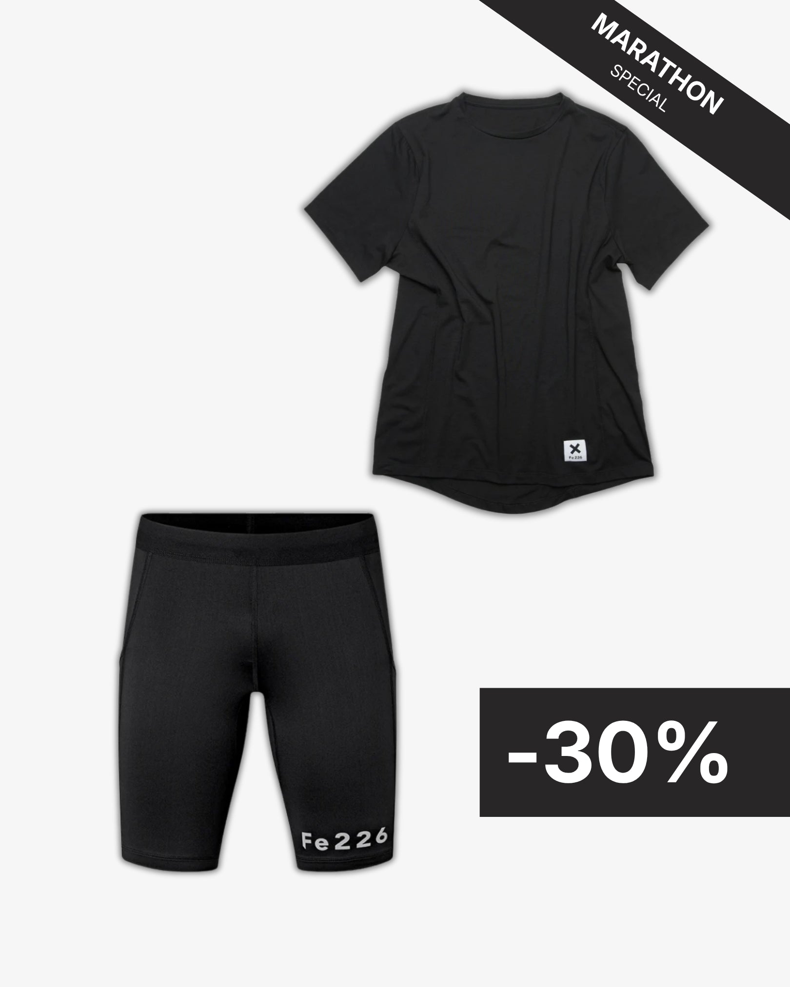 Marathon Performance Set - 30% Marathon Deal