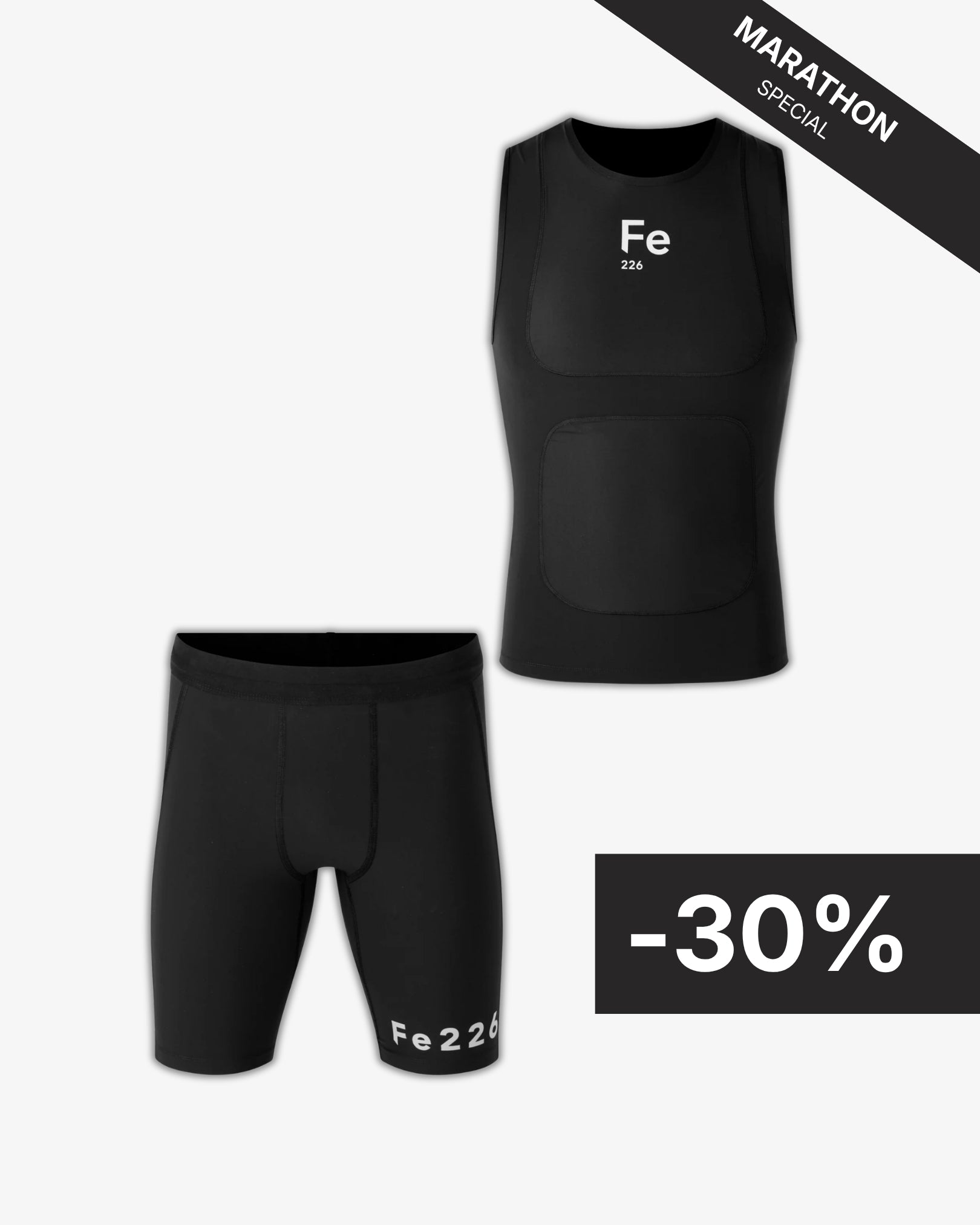 Marathon Premium Set - 30 % Marathon-Deal