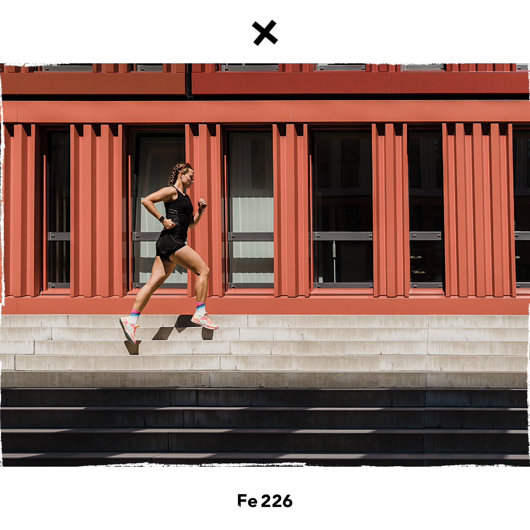 2-in-1 Running Shorts für Frauen - SPARE 25%