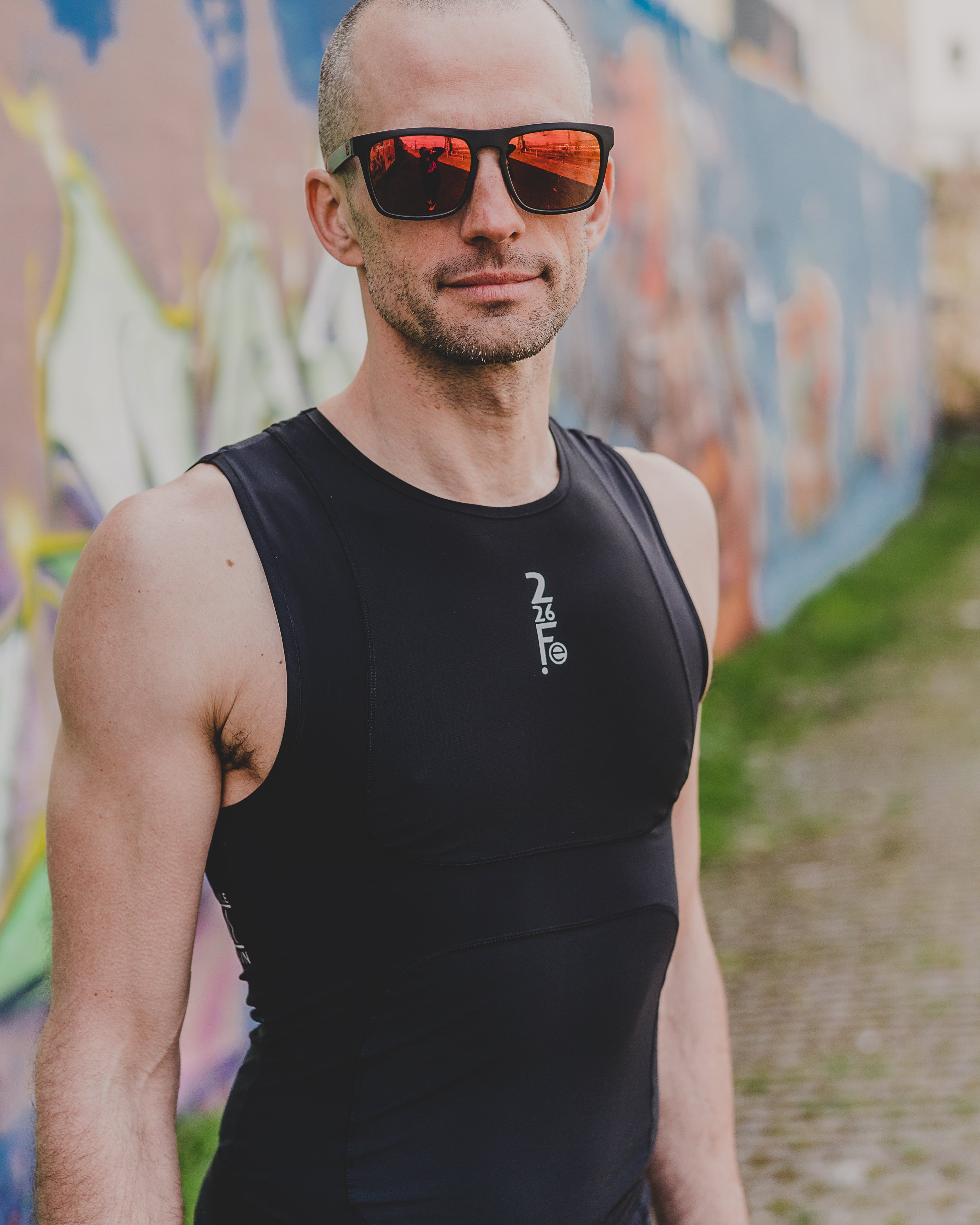 Perfect Posture Running Top, Unterstützt Rumpf,