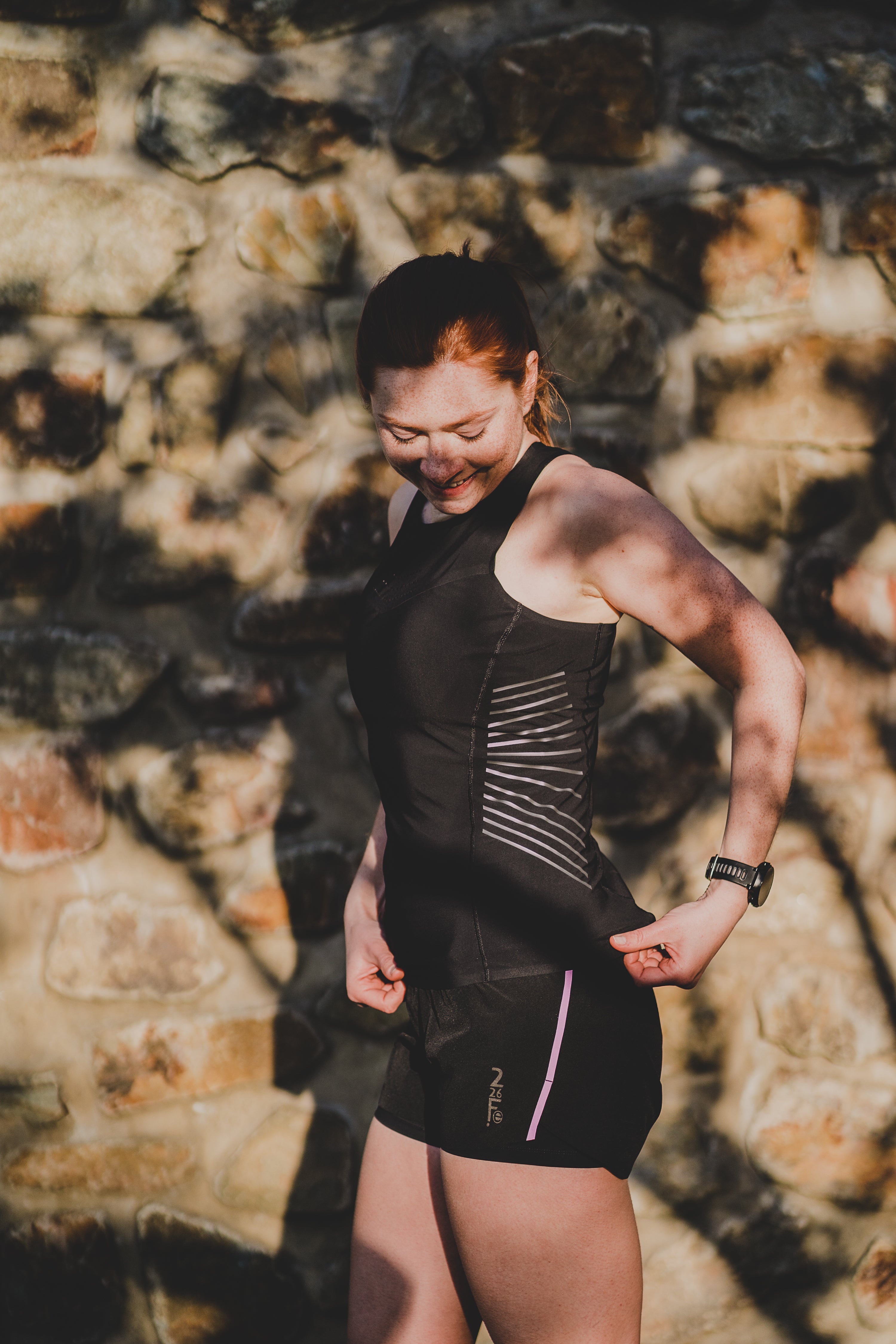 2-in-1 Running Shorts für Frauen - SPARE 25%