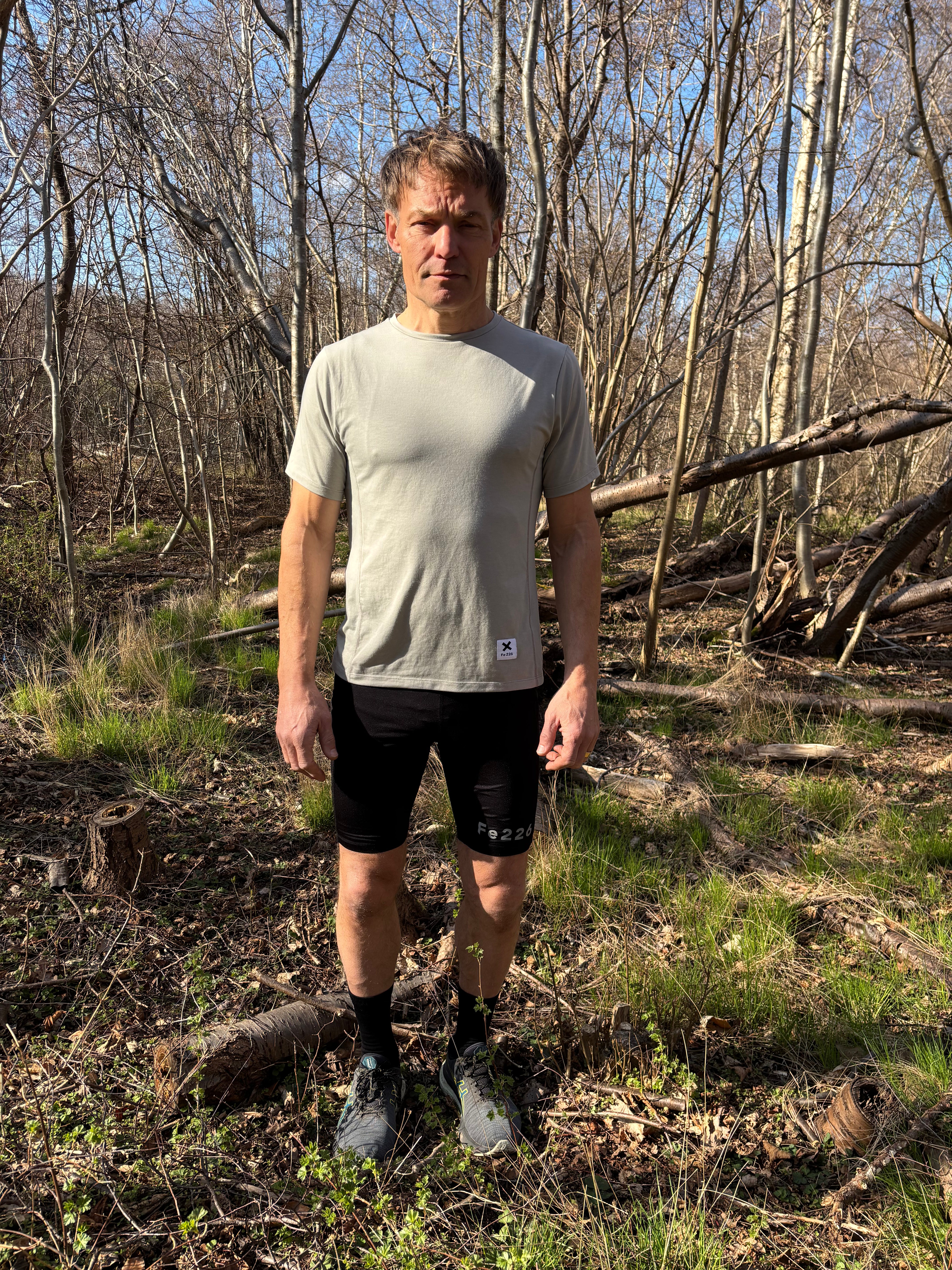 Marathon Performance Set Grau - 30% Marathon Deal