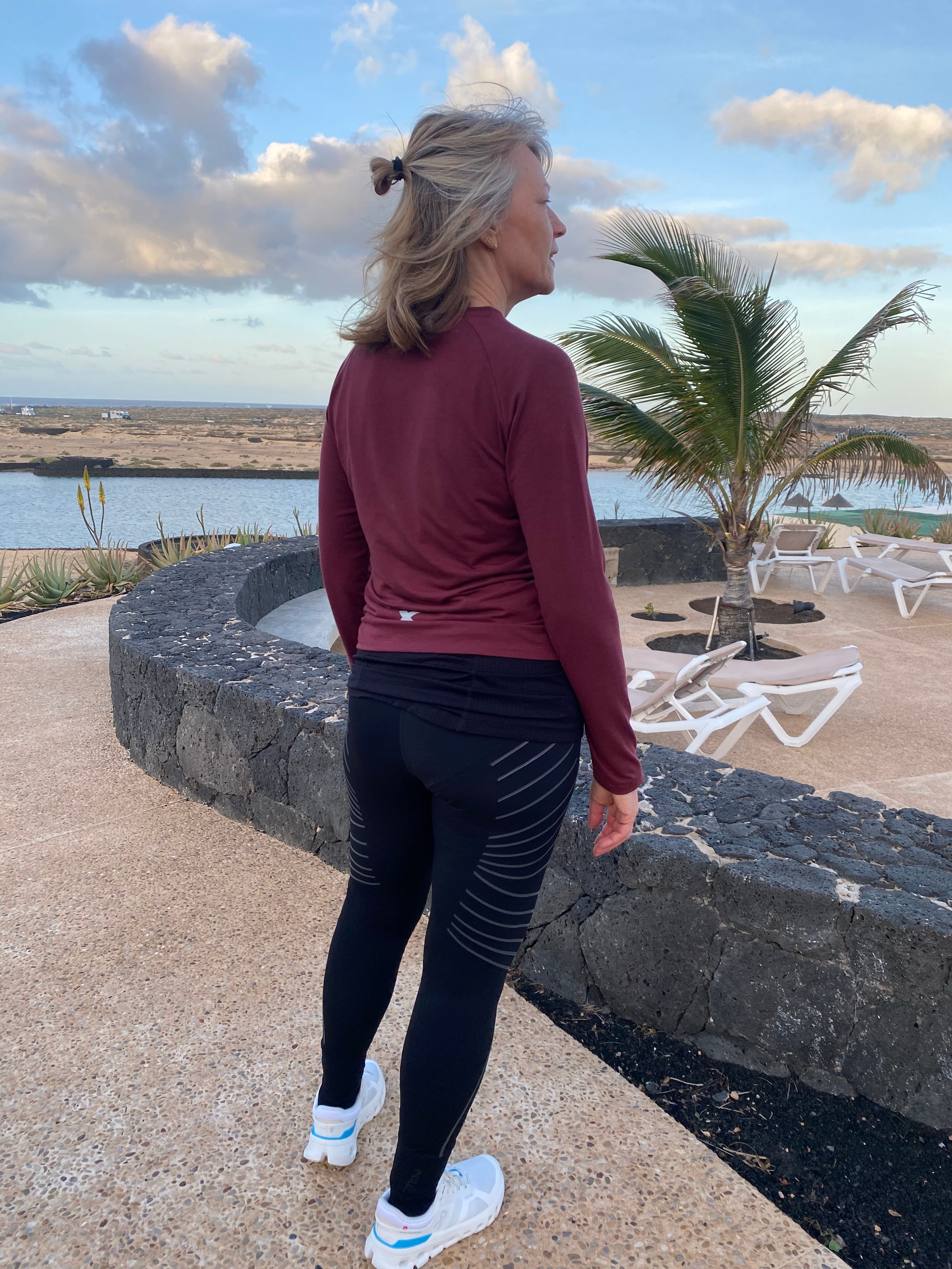 BodyShaping Legging, Dame