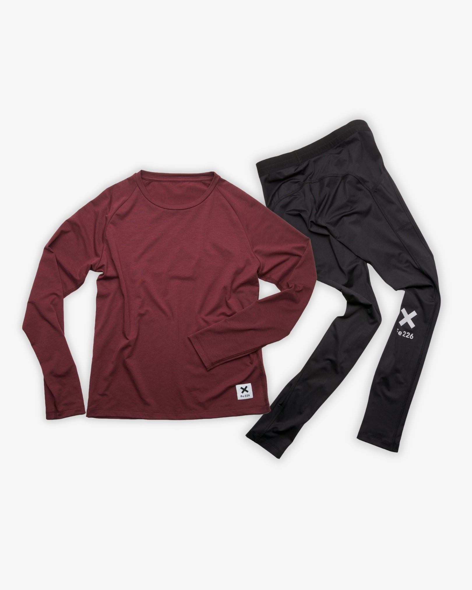 Power Woman Set - Shirt & Tights