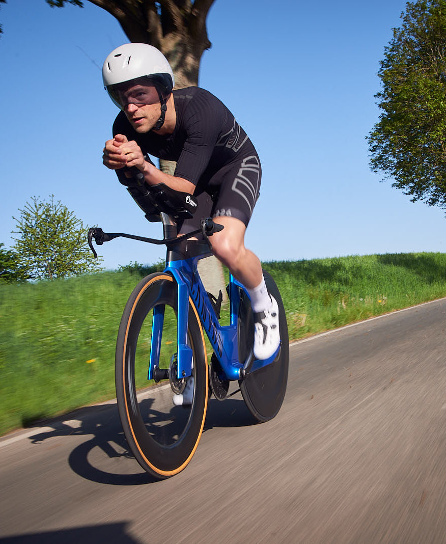 AeroForce Triatlon Suit, Dit ultimative våben