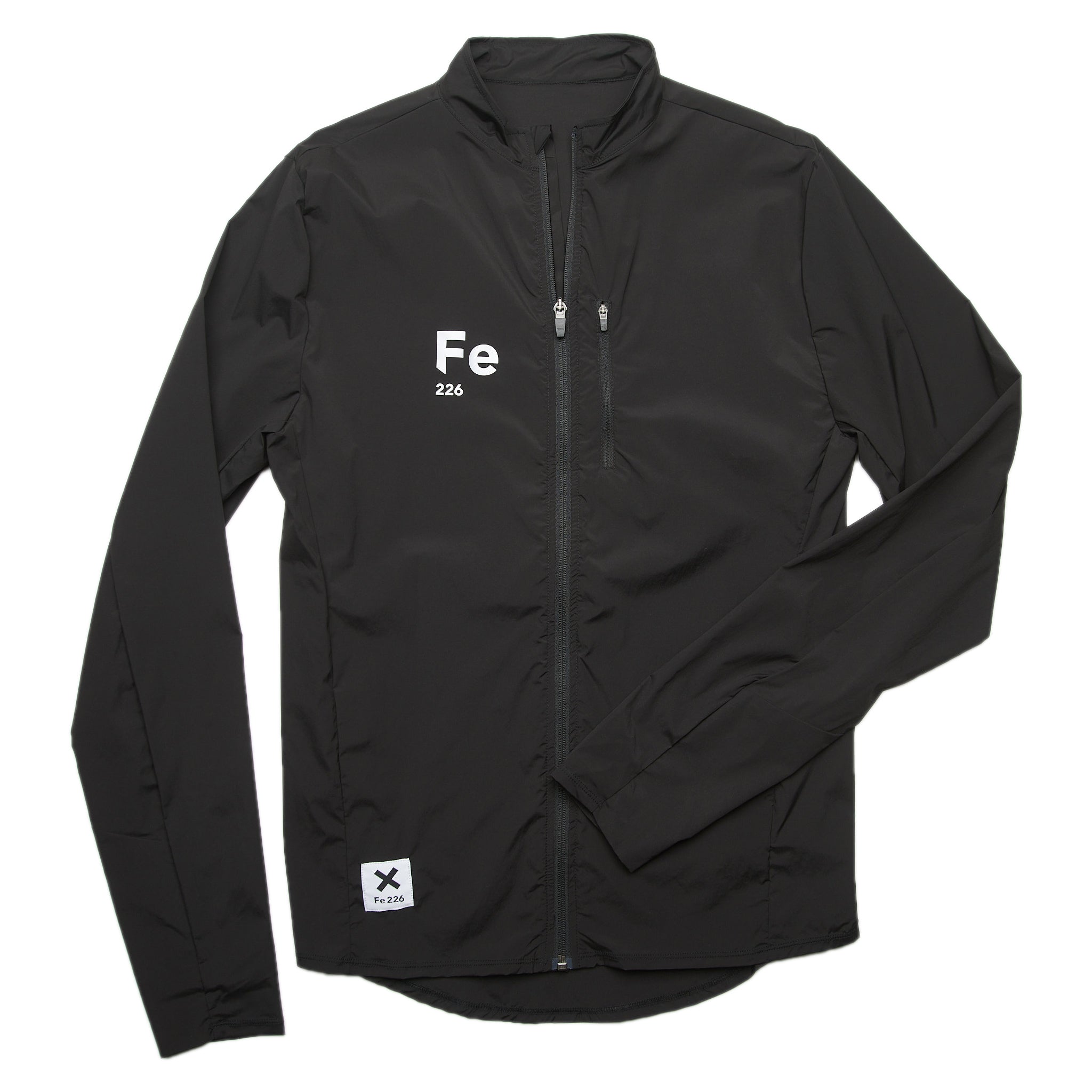 Running Windbreaker