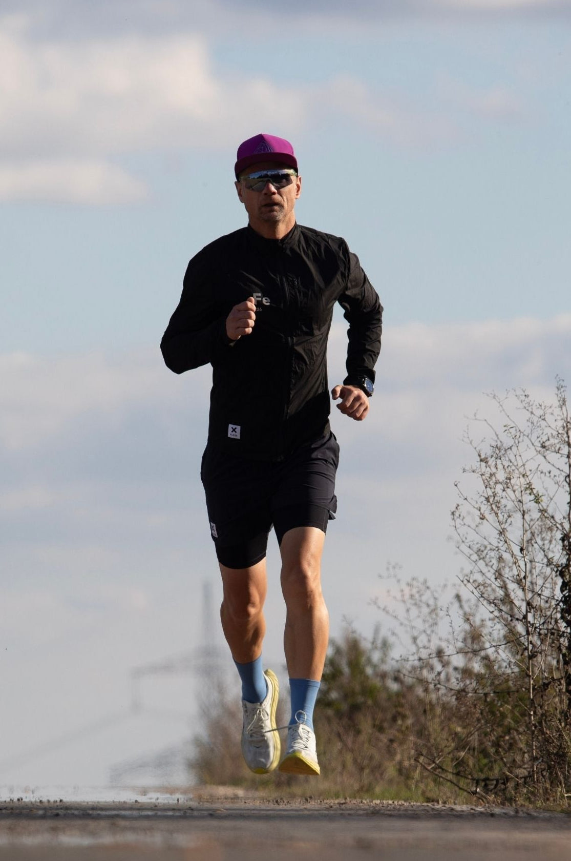 Kundernes Favorit - Windbreaker, 2-in-1 Shorts & Shirt