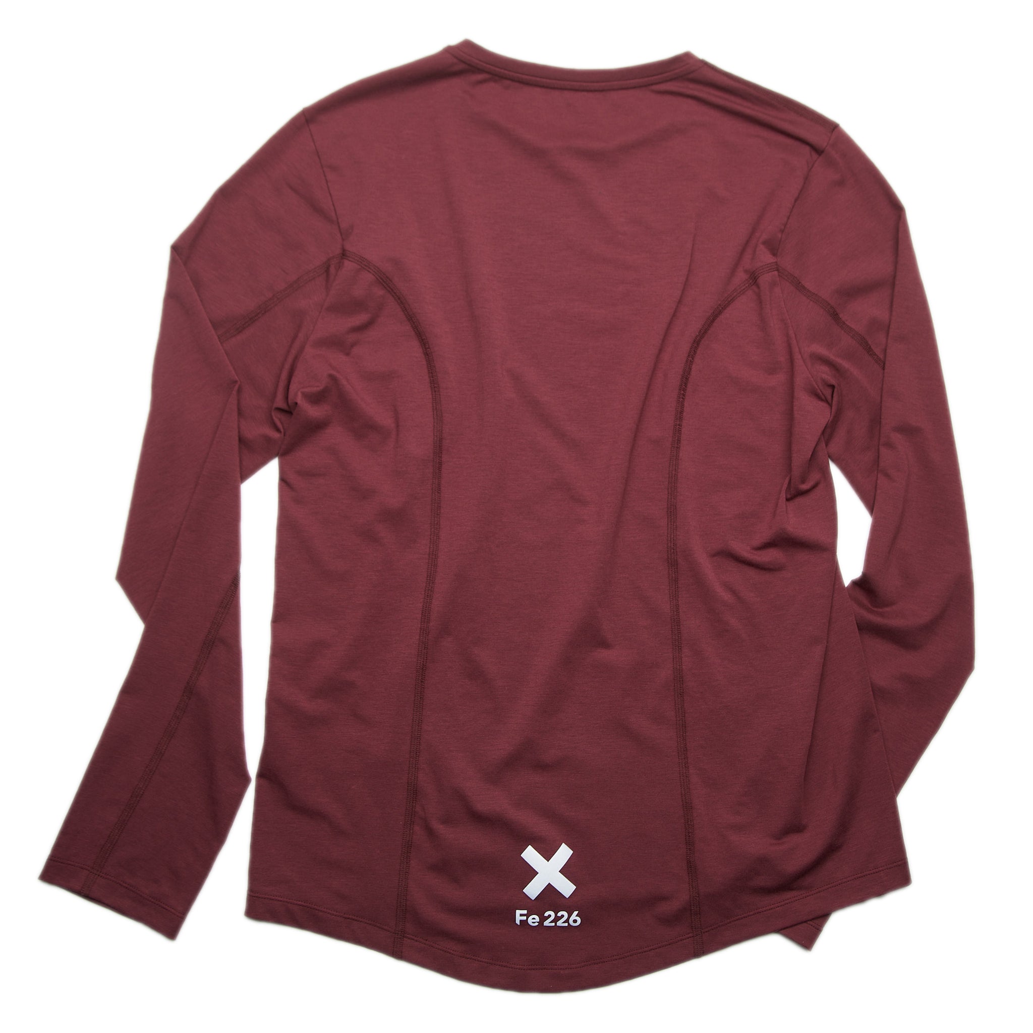 Running Shirt Long Sleeves