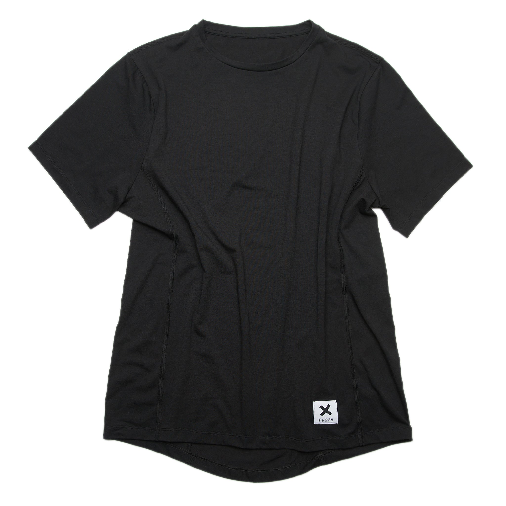 Laufshirts, Schwarz
