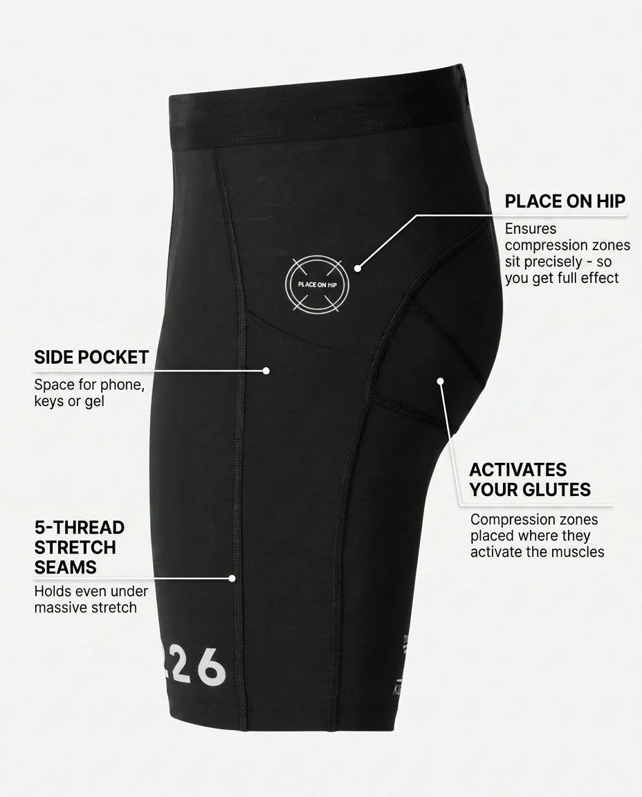 Glute Activator Performance Tights