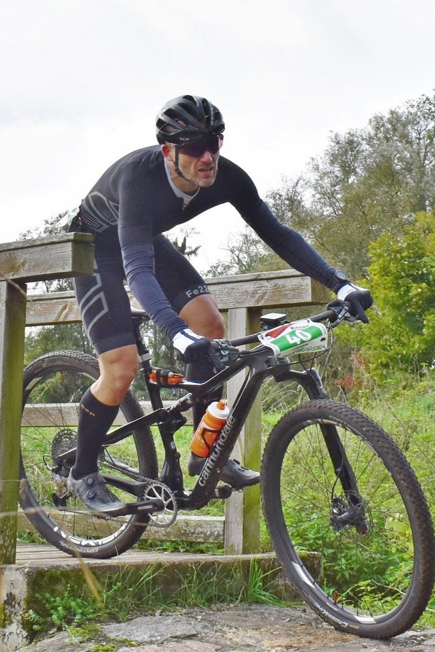 The AeroForce Triathlon Suit, Wind Tunnel Test Winner
