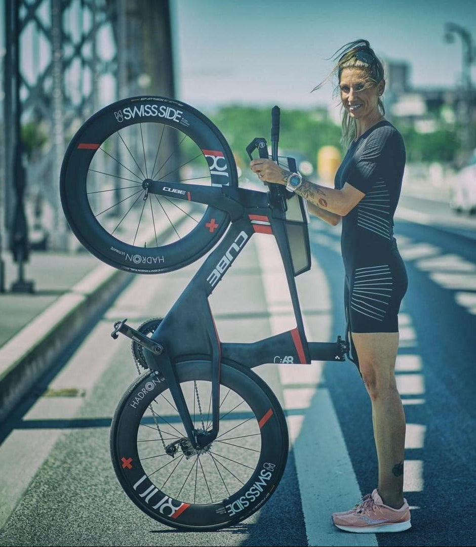 Women's AeroForce Triathlon Einteiler