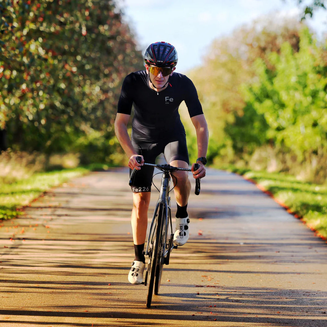 Bib Shorts Black