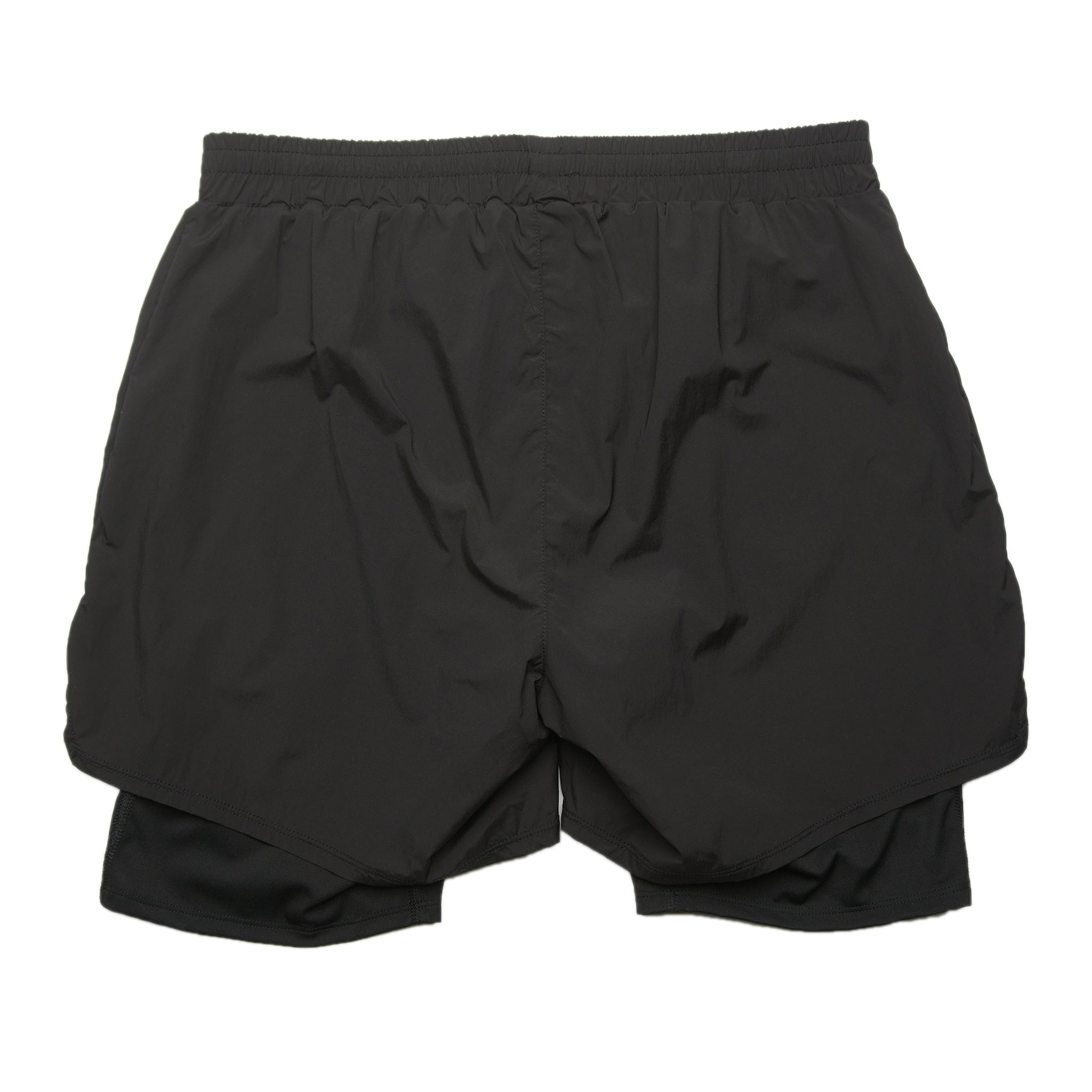 2-in-1 Laufshorts, Unisex