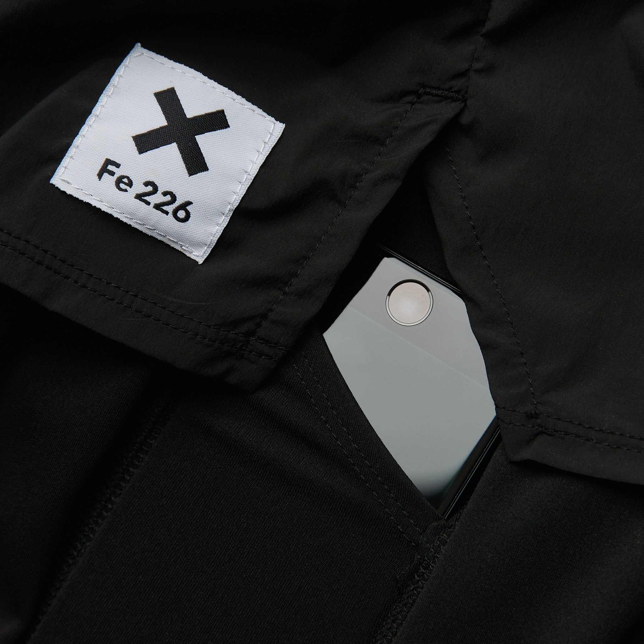 2-in-1 Laufshorts, Unisex