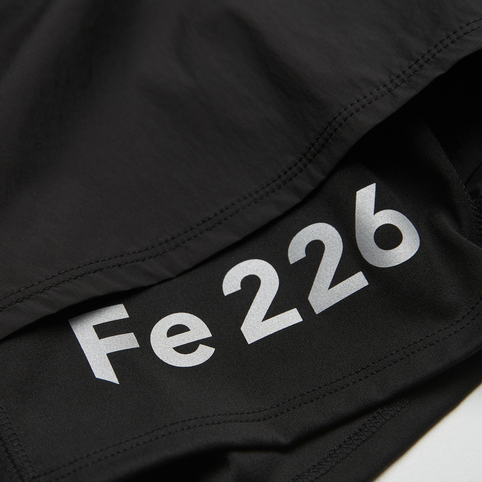2-in-1 Laufshorts, Unisex