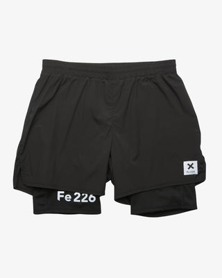 2-in-1 Running Shorts, Unisex