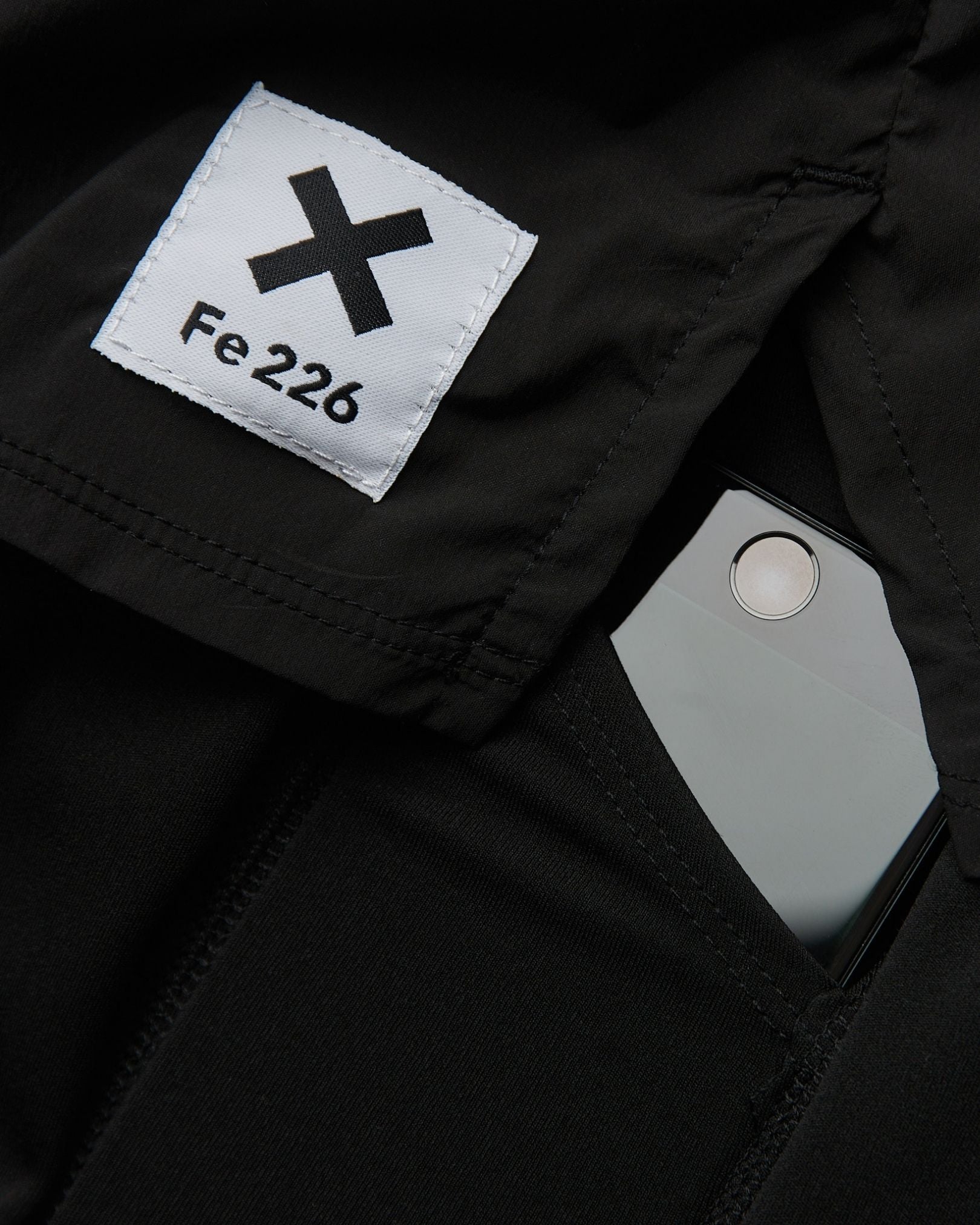 2-in-1 Running Shorts, Unisex