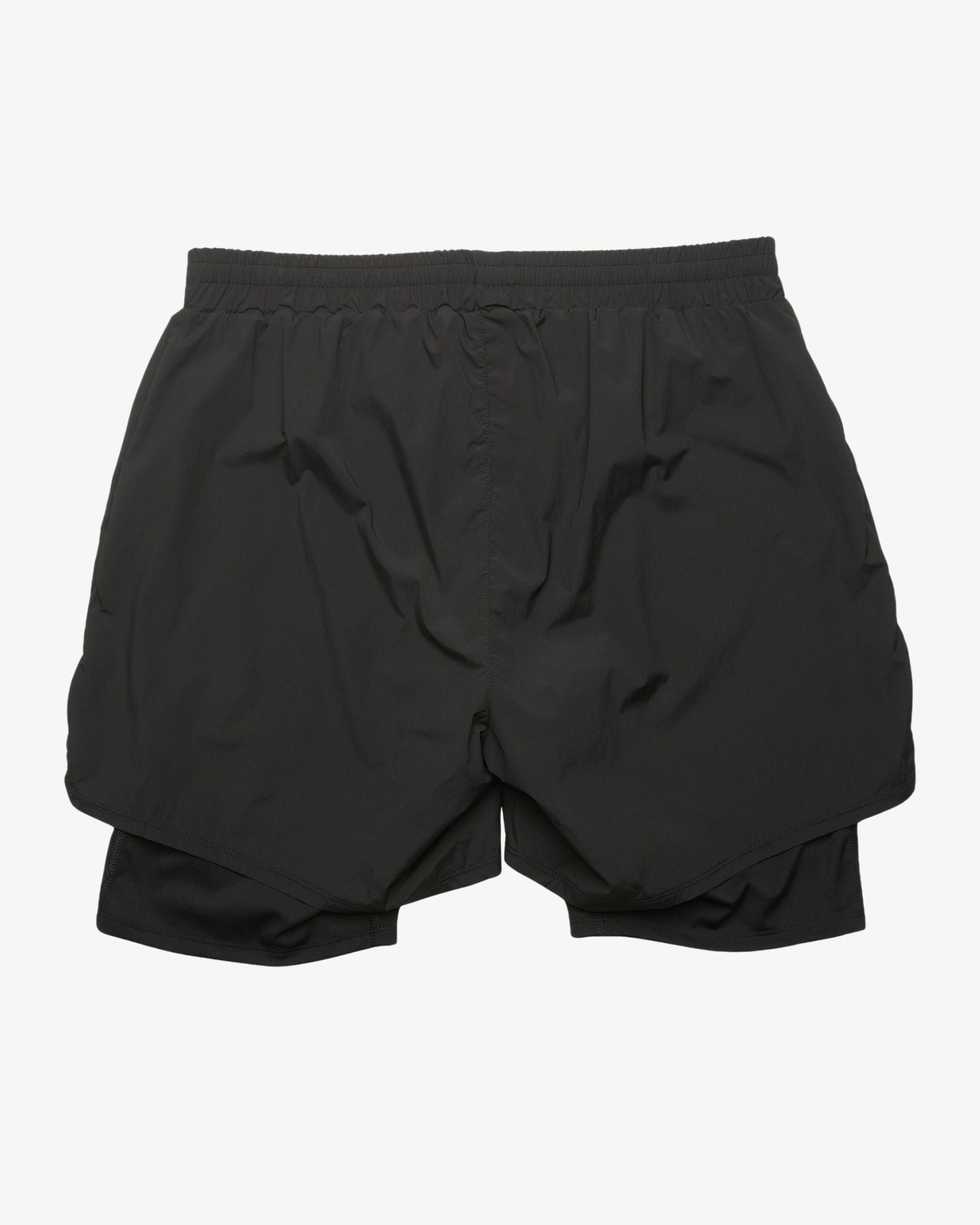 2-in-1 Running Shorts, Unisex