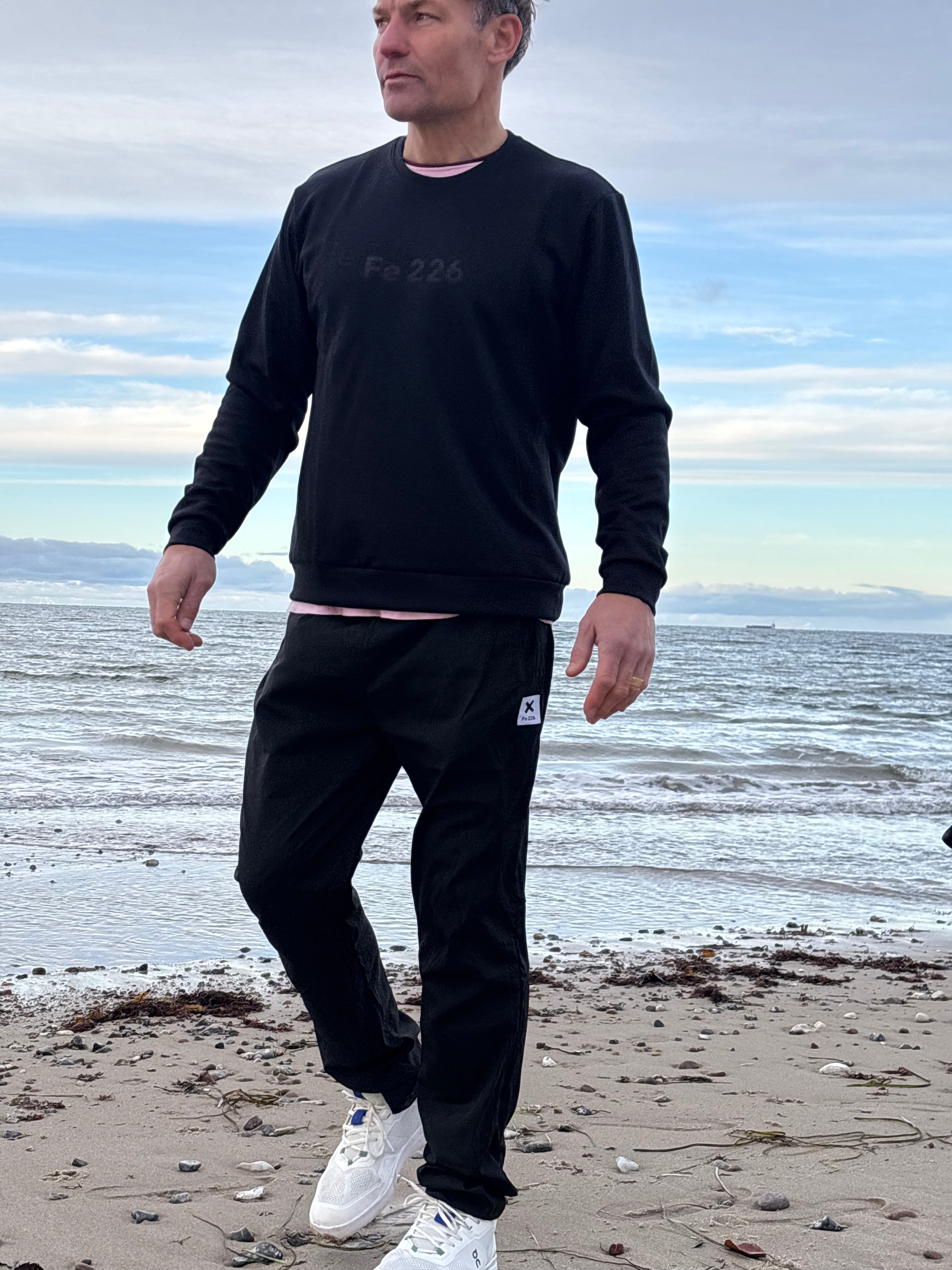 Track Pants - Locker geschnitten