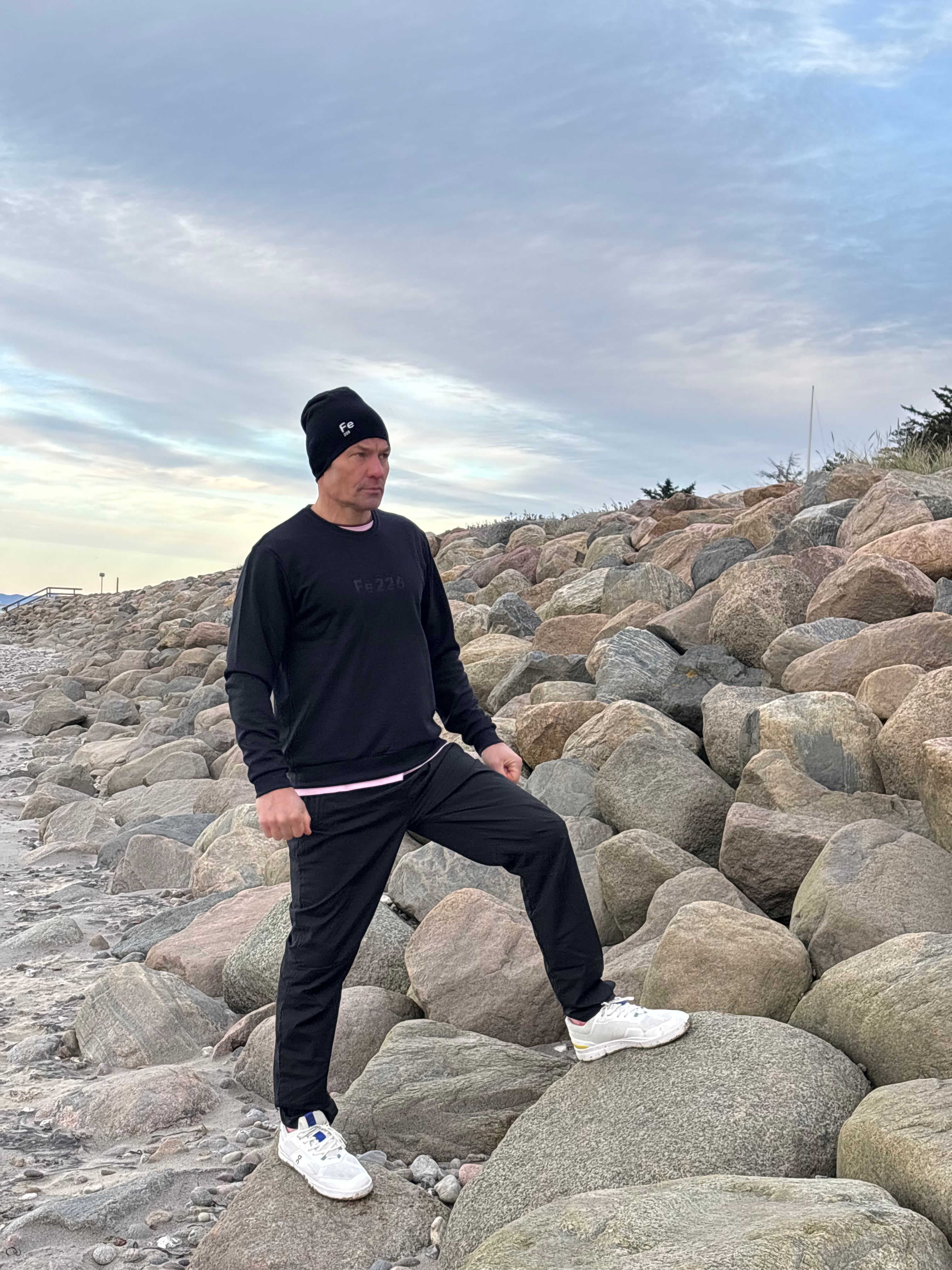 Track Pants - Locker geschnitten