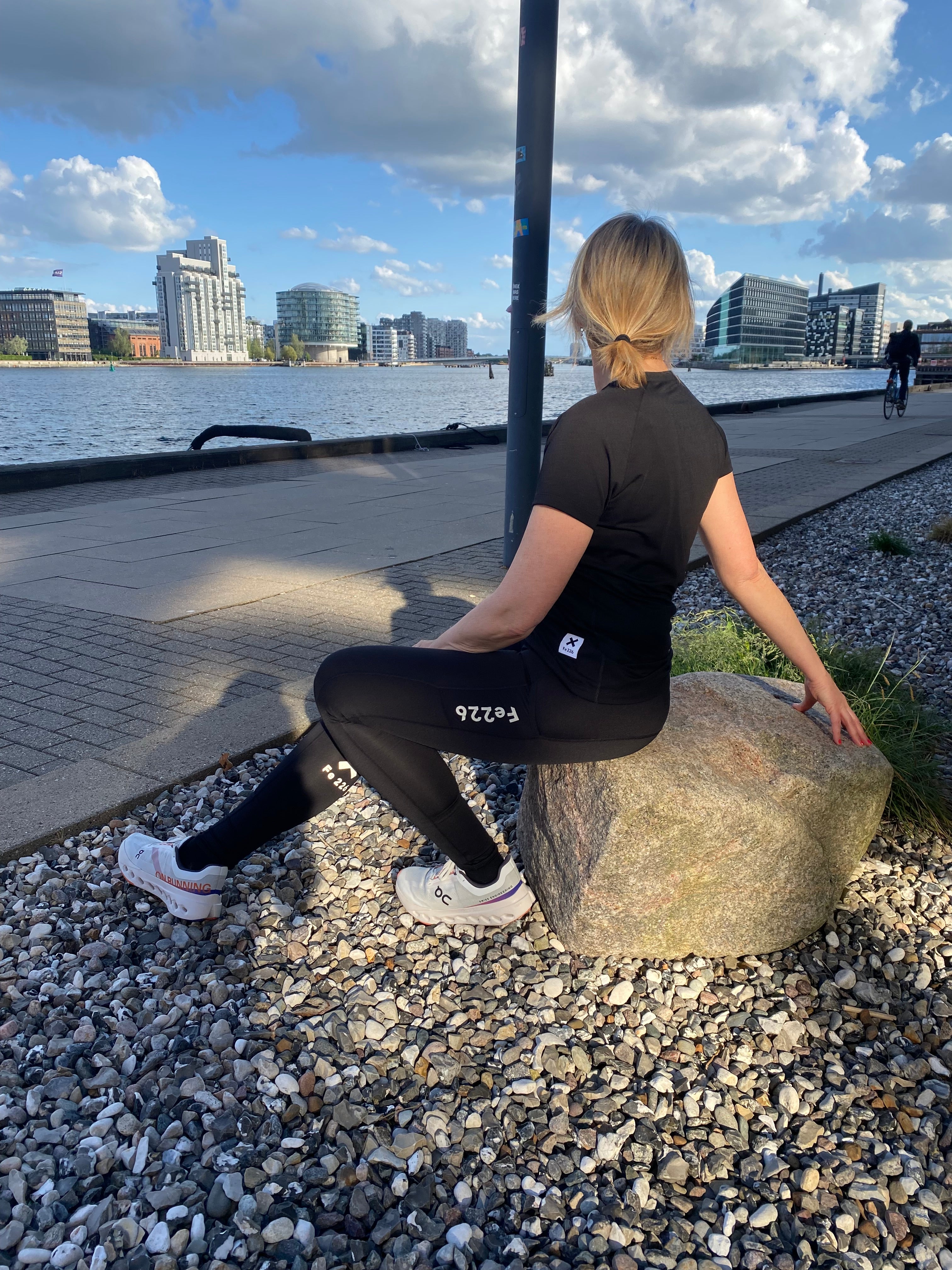 Lange Lauftights, 2. Auflage