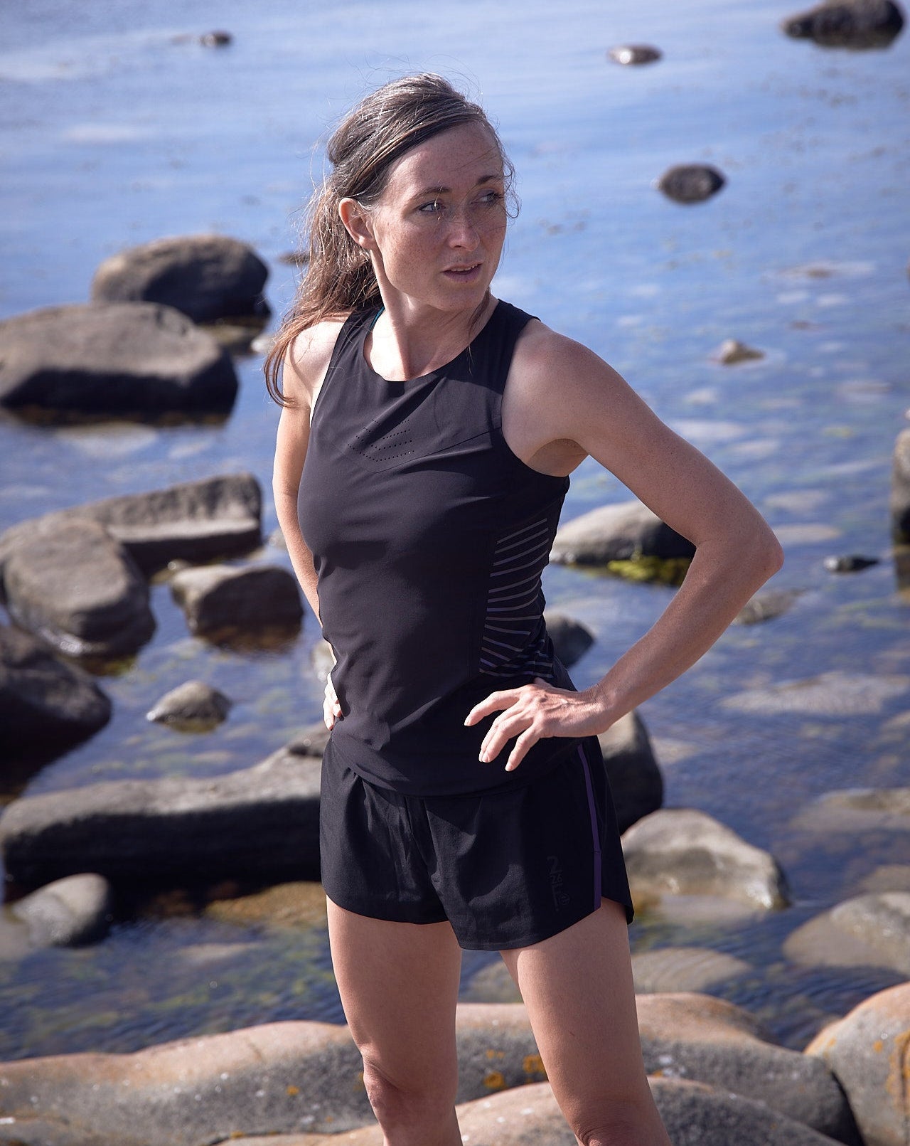 BodyShape Singlet für Damen