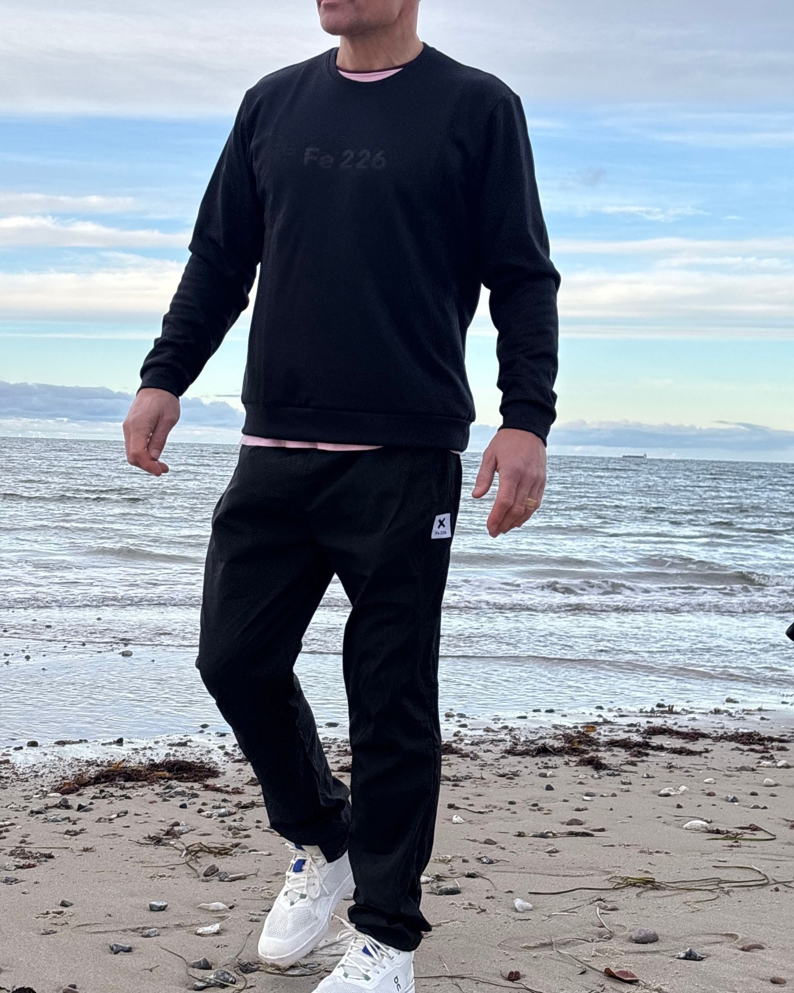 Track Pants - Locker geschnitten