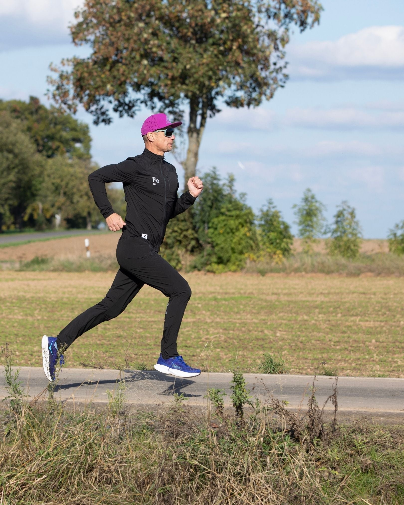 Track Pants - Locker geschnitten