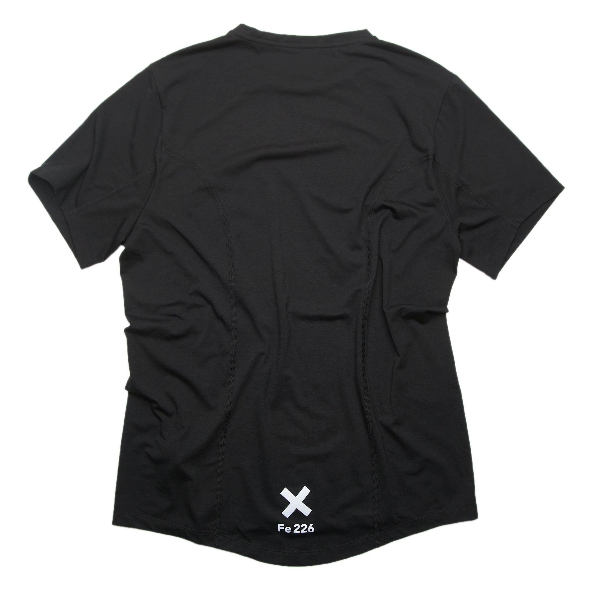 Laufshirts, Schwarz