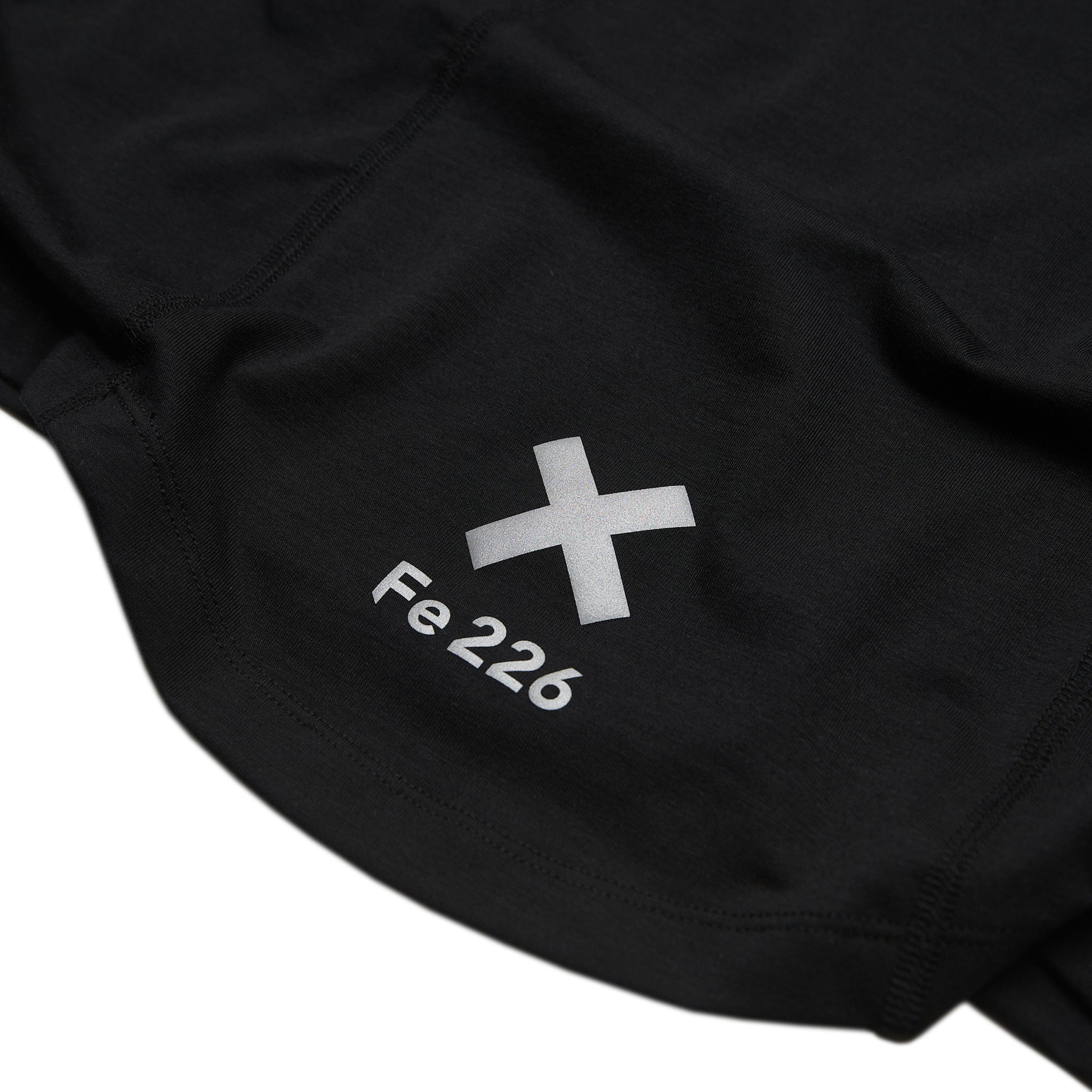 Laufshirts, Schwarz