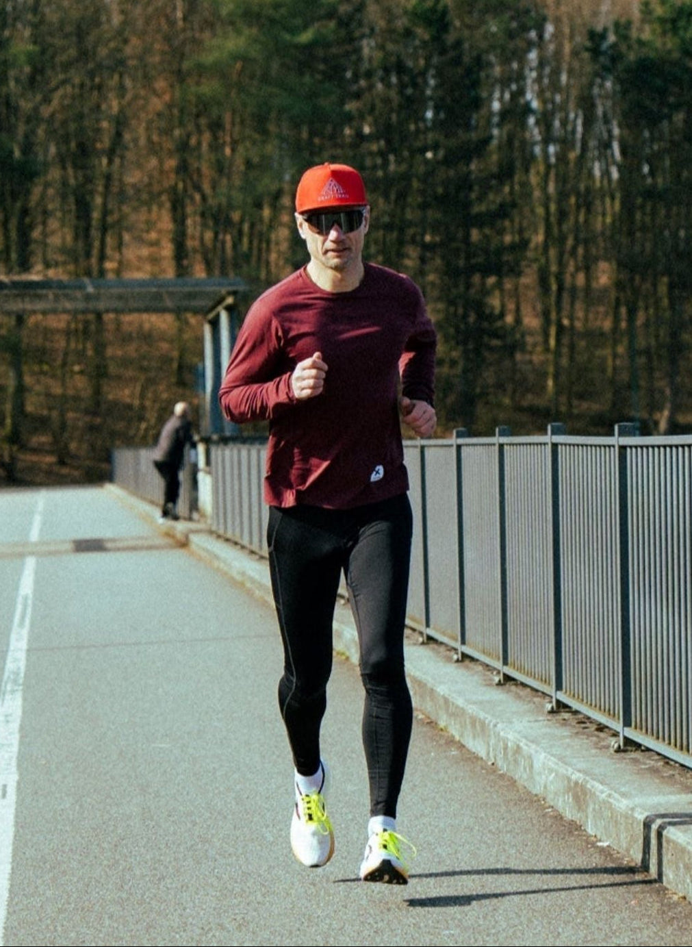 Lange Lauftights, 2. Auflag