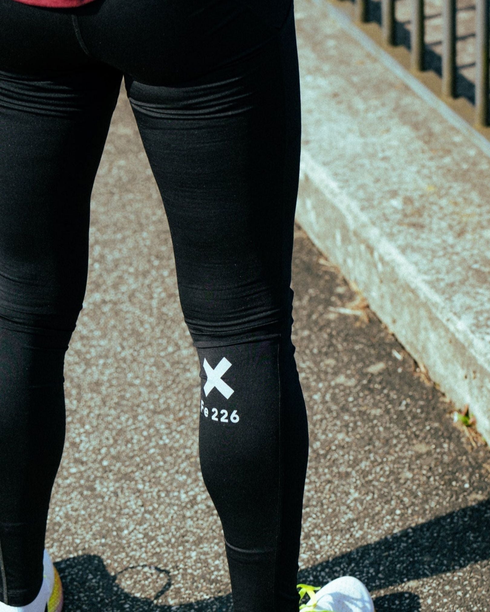 Lange Lauftights, 2. Auflag